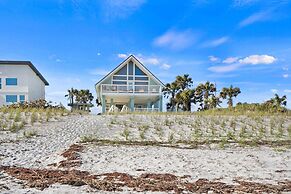 Oceanfront Serenity Under the Sea Tiki Bar BBQ