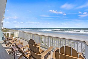 Oceanfront Serenity Under the Sea Tiki Bar BBQ