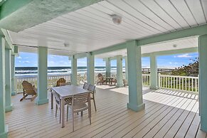 Oceanfront Serenity Under the Sea Tiki Bar BBQ