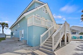 Oceanfront Serenity Under the Sea Tiki Bar BBQ
