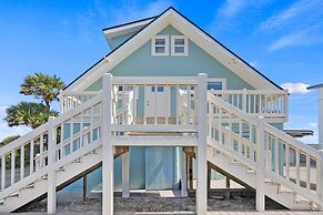 Oceanfront Serenity Under the Sea Tiki Bar BBQ