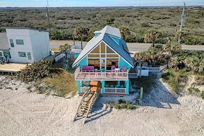 Oceanfront Serenity Under the Sea Tiki Bar BBQ
