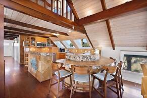 Oceanfront Serenity Under the Sea Tiki Bar BBQ