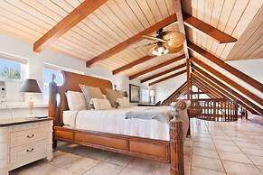 Oceanfront Serenity Under the Sea Tiki Bar BBQ