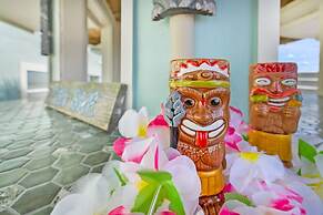 Oceanfront Serenity Under the Sea Tiki Bar BBQ