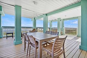 Oceanfront Serenity Under the Sea Tiki Bar BBQ