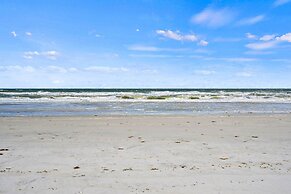 Oceanfront Serenity Under the Sea Tiki Bar BBQ