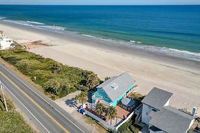 Oceanfront Serenity Under the Sea Tiki Bar BBQ