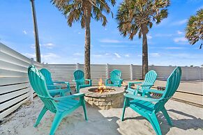 Oceanfront Serenity Under the Sea Tiki Bar BBQ