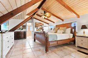 Oceanfront Serenity Under the Sea Tiki Bar BBQ