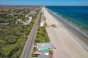 Oceanfront Serenity Under the Sea Tiki Bar BBQ