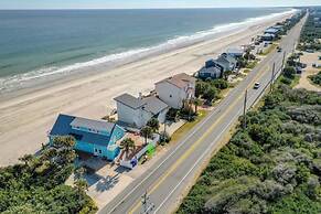 Oceanfront Serenity Under the Sea Tiki Bar BBQ
