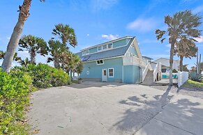 Oceanfront Serenity Under the Sea Tiki Bar BBQ