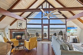 Oceanfront Serenity Under the Sea Tiki Bar BBQ