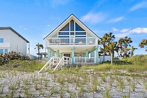 Oceanfront Serenity Under the Sea Tiki Bar BBQ