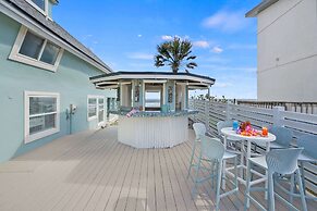Oceanfront Serenity Under the Sea Tiki Bar BBQ