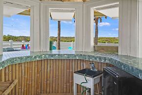 Oceanfront Serenity Under the Sea Tiki Bar BBQ