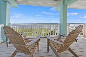Oceanfront Serenity Under the Sea Tiki Bar BBQ