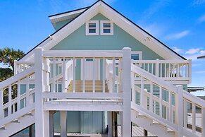 Oceanfront Serenity Under the Sea Tiki Bar BBQ