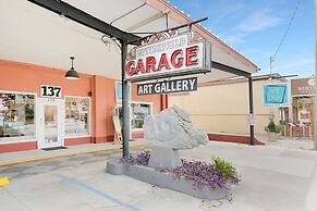 2 Steps to Ice Plant Apt in Downtown St Aug