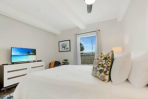 2 Steps to Ice Plant Apt in Downtown St Aug