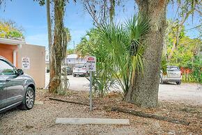 2 Steps to Ice Plant Apt in Downtown St Aug