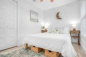 100 Steps to Beach Pool Hot Tub Playground BBQ