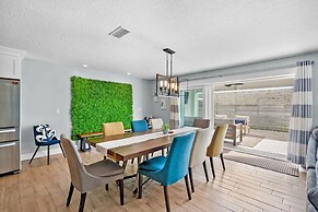 100 Steps to Beach Pool Hot Tub Playground BBQ