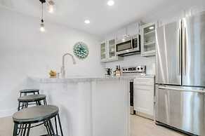 100 Steps to Beach Pool Hot Tub Playground BBQ