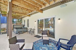 Pool Hot Tub Dock Walk to Beach Beach Gear