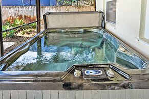 Pool Hot Tub Dock Walk to Beach Beach Gear