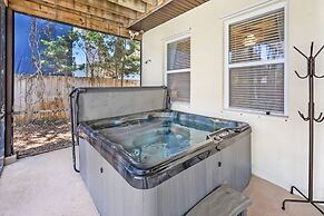 Pool Hot Tub Dock Walk to Beach Beach Gear