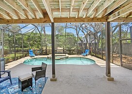 Pool Hot Tub Dock Walk to Beach Beach Gear