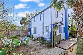 Mermaid Beach Cottage Prime Vilano Beach Dogs OK