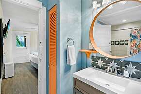 Mermaid Beach Cottage Prime Vilano Beach Dogs OK