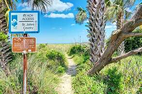 Mermaid Beach Cottage Prime Vilano Beach Dogs OK