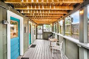 Mermaid Beach Cottage Prime Vilano Beach Dogs OK