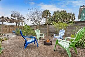 Mermaid Beach Cottage Prime Vilano Beach Dogs OK