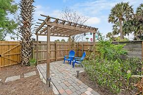 Mermaid Beach Cottage Prime Vilano Beach Dogs OK