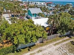 Mermaid Beach Cottage Prime Vilano Beach Dogs OK