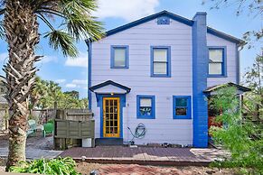 Mermaid Beach Cottage Prime Vilano Beach Dogs OK