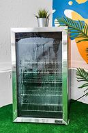 Heated Pool Tiki Lounge Steps to Beach Games