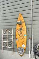 Heated Pool Tiki Lounge Steps to Beach Games