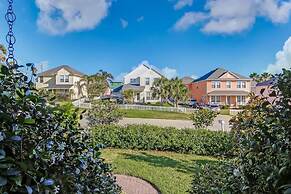 Heated Pool Tiki Lounge Steps to Beach Games