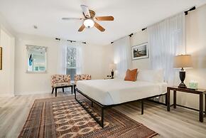 On the Canal New Dock Kayak Bikes Beach Gear