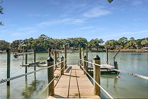 On the Canal New Dock Kayak Bikes Beach Gear