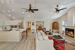 On the Canal New Dock Kayak Bikes Beach Gear