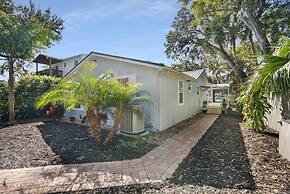 On the Canal New Dock Kayak Bikes Beach Gear