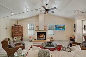 On the Canal New Dock Kayak Bikes Beach Gear