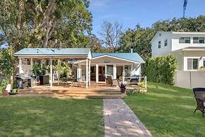 On the Canal New Dock Kayak Bikes Beach Gear